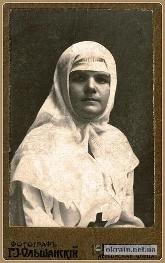 Людмила Іванівна Янсон - Сестра милосердя фото 673