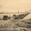 Німецькі автомобілі на переправі Кременчук 1941 фото 1023