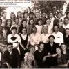 Graduation of a medical college in Kremenchug 1947 photo number 1044