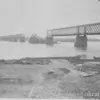 Destroyed railway bridge in Kremenchuk photo 730