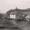 Розлив Дніпра Кременчук 1877 рік фото номер 845