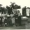 In the Park of Railway Workers Kremenchuk 1953-54 photo 890