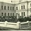 Двор Летного училища. Кременчуг 1953год- фото 901