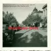 Немецкие автомобили на улице Кременчуга 1941 год фото 994