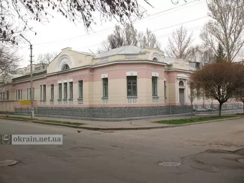 Особняк генерала Гутовського Кременчук Україна фото 746