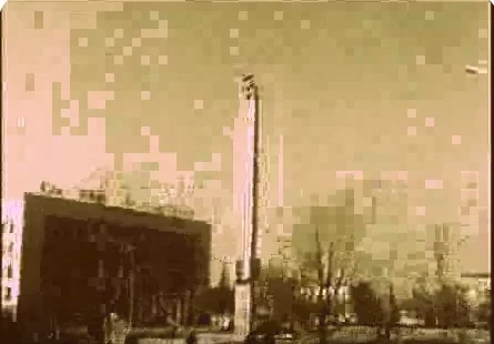 Кременчуг. 3 мая 1973 года. видео - 954
