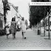 Улица Карла Либкнехта (ныне Приходько) Крюков 1977 год фото номер 1223