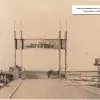 Выезд на автомобильный мост Кременчуг 1942 год фото 1302