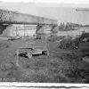 Destroyed Kryukov Bridge photo 1458
