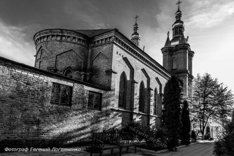 Свято-Николаевская церковь в Кременчуге - фото № 1513