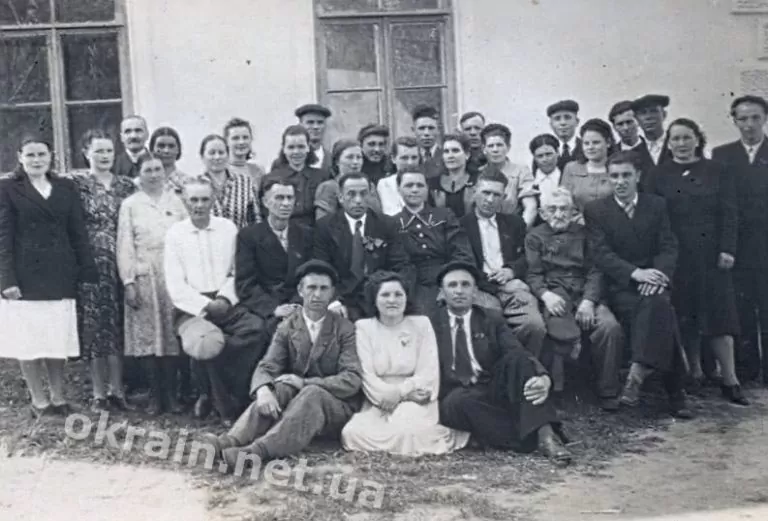 Працівники д.о. цеху Кременчуцького ДОКу фото 1661