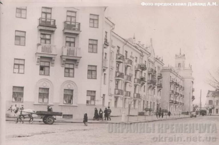 125-квартирный дом в Кременчуге - фото №1718