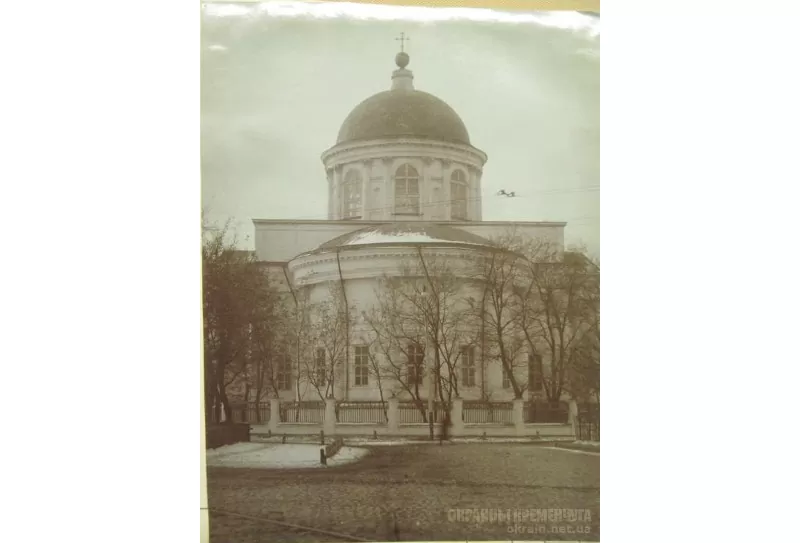 Свято-Успенский кафедральный собор, общий вид с востока, Кременчуг - фото № 1987