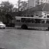 Кут вулиць Пролетарської та Красіна Кременчук 1993 рік фото 2075