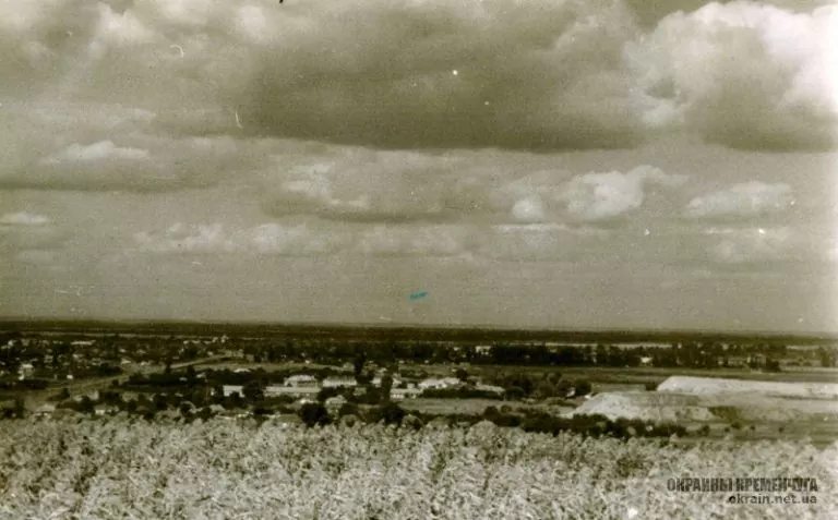 Вид на Крюков 1960 год фото номер 2226