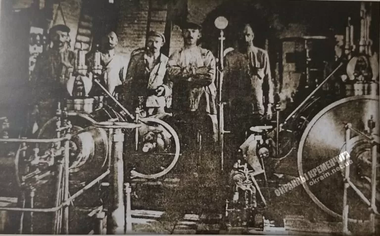 Завод Андера в Кременчуге 1913 год фото номер 2238