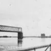 The destroyed railway bridge 1941 photo number 2362