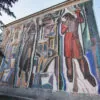 Мозаїчне панно «Правда» Кременчук фото 2484