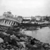Flooded landing stage Kremenchuk 1941 photo 2491