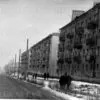 Проспект Свободи в 1966 році, Кременчук фото 2582