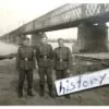 Germans in Kryukov in the fall of 1941, photo #2630