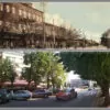 Katerynyinskaya Street postcard #2642