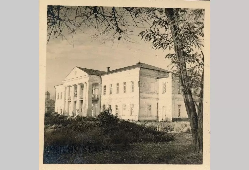 Міська лікарня 1941 рік фото №2666