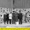 На танцмайданчику “7-е Небо” Кременчук 1978 рік фото №2788