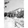 On the Kremenchuk embankment, 1959, photo #2886