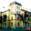 The house at the intersection of Kremenchuk streets, 1995, photo #2941