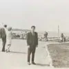 Dnipro embankment, 1960s photo #3001