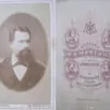 Чиновник, фотограф Ф.А.Мартын Кременчуг №3095