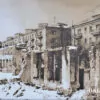 Вулиця Пролетарська 1962 рік фото №3225