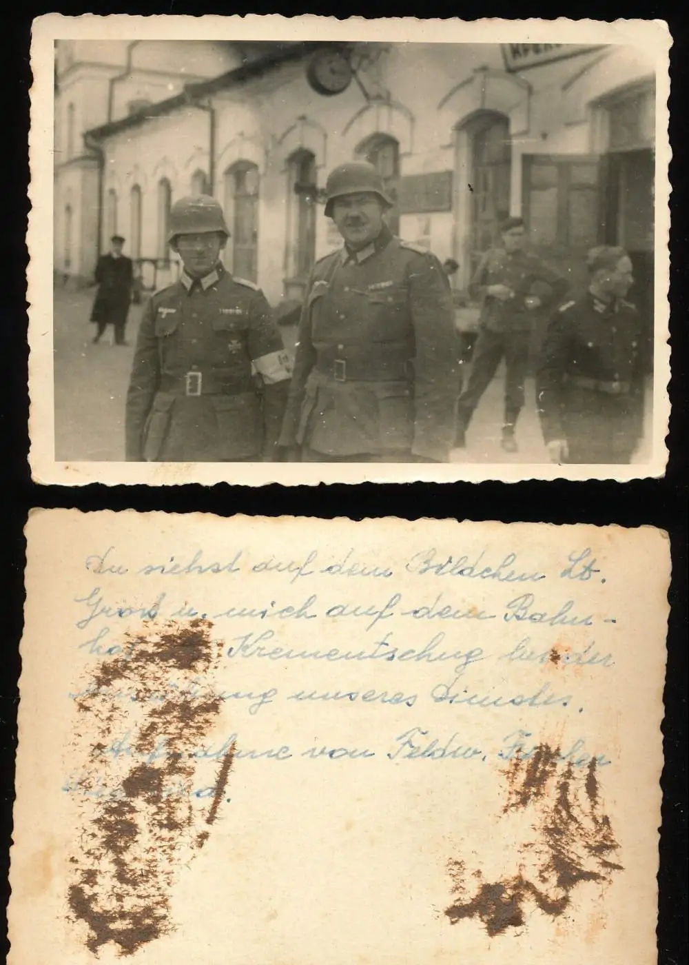 Залізничний вокзал Кременчук фото №3296