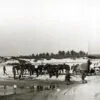 Panorama from the right bank of the Dnieper in 1941, Kremenchuk photo #3321
