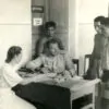 Начмед 10-ї ВАШПНЛ Юрченко А.Л., 1952 рік, фото №3381