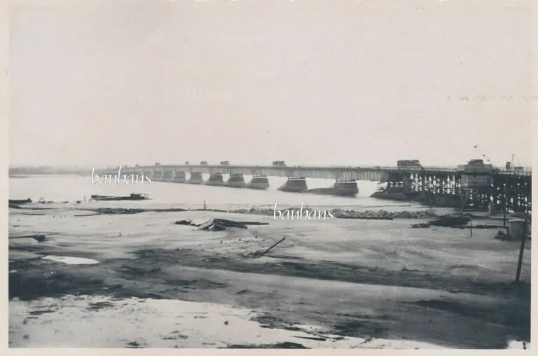 Міст Рунштедта, 22 вересня 1943 рік фото №3420